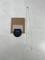 アンユーズド unused ネックレス UH0549 Silver 925 - メルカリ