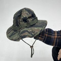 WTAPS タイガーカモ バケットハット 初期 - メルカリ