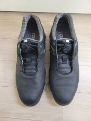 最終値下げ】FootJoy X25 ゴルフシューズ ホワイト/ブラック - メルカリ