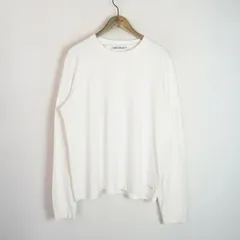 正規 25SS OUR LEGACY アワーレガシー TOUR LONGSLEEVE M2256TR 長袖 Tシャツ ロングスリーブ カットソー 白 サイズ44 2772Q♪のサムネイル