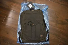 新品 Filson(フィルソン) ジャーニーマン バックパック オッターグリーンのサムネイル