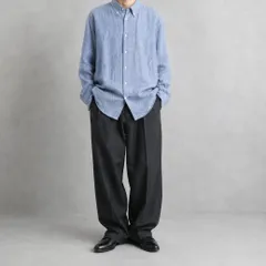 JOURNAL STANDARD × ALBINI / linen shirtのサムネイル