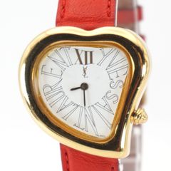 ⭐YSL Yves Saint Laurent イヴ・サンローラン ハート型 レディース