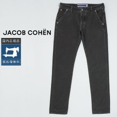 J3074美品ヤコブコーエン622リミテッドエディションストレッチブラック