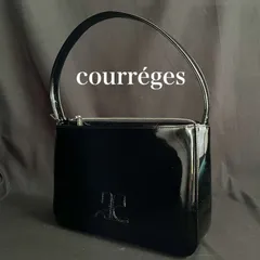 2026年最新】Courreges バッグ エナメルの人気アイテム - メルカリ