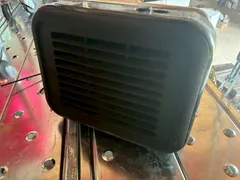 ドウシシャ mood パーソナルセラミックヒーター MOD-CH1102 足元暖房のサムネイル
