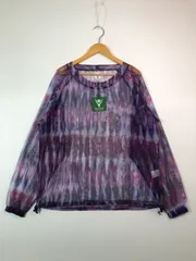 【中古品】 South2 West8 サウスツーウェストエイト 23SS BUSH CREW NECK SHIRT-POLY LIGHTWEIGHT MESH PRINT GL795 ブッシュクルーネックシャツ 長袖【140-260615-kk-06-hon】のサムネイル