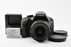 Canon eos kiss X3 + 18-55mm IS #1840 - メルカリ