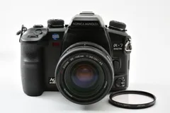 2026年最新】MINOLTA デジタル一眼レフの人気アイテム - メルカリ