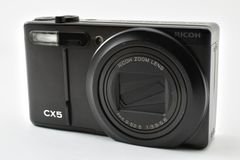 RICOH CX5 コンパクトデジタルカメラ 本体 - メルカリ