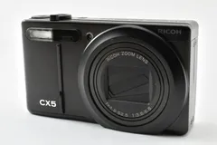 2026年最新】ricoh cx5の人気アイテム - メルカリ