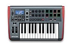 【中古】(未使用･未開封品)Novation MIDIコントローラー Impulse 25