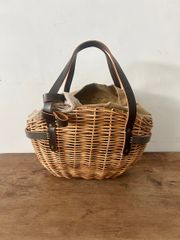美品】mina perhonen choucho リネン エプロン light grey - メルカリ