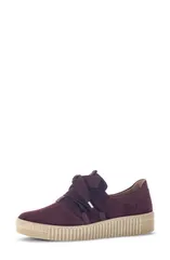 ガボール レディース シューズ スニーカー Gabor 33333 Sneaker Merlotのサムネイル