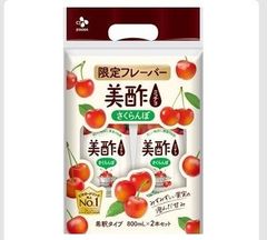 限定フレーバー】美酢（ミチョ）アサイーブレンド 900ml×4本セット