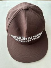 H&S ×Toru Nishiura CAP BROWN 未使用テンダーロイン - メルカリ
