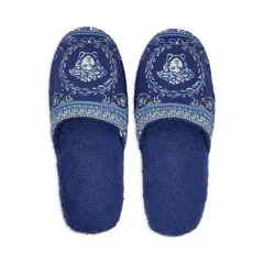 ヴェルサーチ レディース シューズ サンダル Versace I Heart Baroque Bath Slippersodalite Bのサムネイル