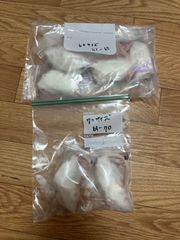 冷凍ヤワゲネズミ 爬虫類 両生類用エサ 10匹セット - メルカリ