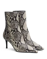 ラグアンドボーン レディース シューズ ブーツ・レインブーツ rag bone Womens Mercer Boots White Snake ホワイトのサムネイル