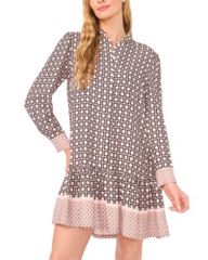 테드 베이커 여성 탑스 원피스 미니 Ted Baker Charlotte Mini Dress Blushing Bride
