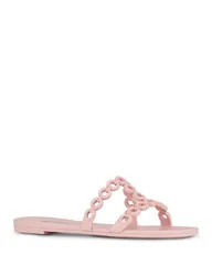 アクアズーラ レディース シューズ サンダル Aquazzura Womens Infinity Chain Jelly Sandals Mademoiselleのサムネイル
