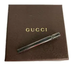 GUCCI グッチ タイピン スターリングシルバー シルバー925 Ag925のサムネイル