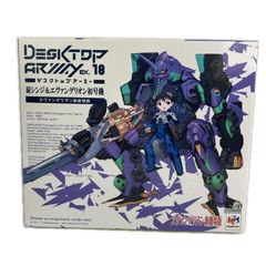 Desktop Army Shinji Ikari & Evangelion Unit-01 (Evangelion: New Theatrical Edition)
