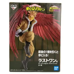 僕のヒーローアカデミア 一番くじHero vs Villansラストワン賞 ホークス ヒロアカのサムネイル