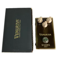 VEMURAM ODS-1 SHANKS ギターエフェクター ヴェムラム ODS-1のサムネイル