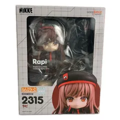 未開封】グッドスマイルカンパニー ねんどろいど ラピ 「勝利の女神