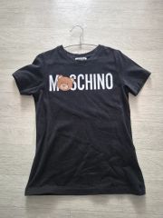 ❣️モスキーノ❣️半袖Tシャツ 兄弟姉妹 お揃い 2枚セット ブラック 