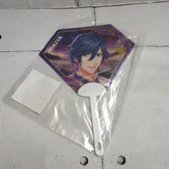 【TAKA121-64】△ 未開封 FRONTIER WORKS ｢ “一ノ瀬トキヤ”  クリアうちわ うたの☆プリンスさまっ♪｣のサムネイル