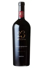 エディツィオーネ チンクエ アウトークトニ コレクション No.23 ファンティーニ ファルネーゼ 750ml （イタリア 赤ワイン）【クール便にて配送】のサムネイル