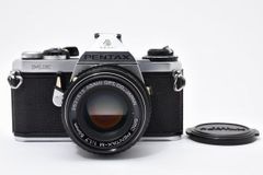 動作品】 ケース付 ASAHI PENTAX KM 55mm F1.8 - メルカリ