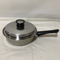 アムウェイ クィーン 大 フライパン 未使用品 - メルカリ