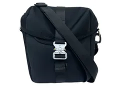STUDIOUS (ステュディオス) Hunting shoulder bag ハンティングショルダーバッグ ブラック ウィメンズ/045のサムネイル