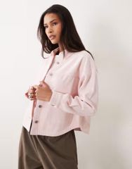 マリメッコ marimekko ウニッコ デニムジャケット ピンク Gジャン マリメッコ marimekko ウニッコ デニムジャケット ピンク Gジャン