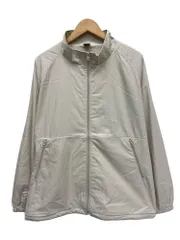 BEIMAR (ビーマー) 別注 Water Repellent Lined Track Jacket トラックジャケット ナイロン WB103MTJ XL クリーム メンズ/045のサムネイル