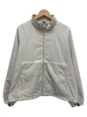 BEIMAR (ビーマー) 別注 Water Repellent Lined Track Jacket トラックジャケット ナイロン WB103MTJ M クリーム メンズ/045のサムネイル