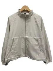 BEIMAR (ビーマー) 別注 Water Repellent Lined Track Jacket トラックジャケット ナイロン WB103MTJ S クリーム メンズ/045のサムネイル