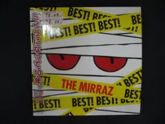 2625 レンタル版CD BEST! BEST! BEST! /The Mirrazのサムネイル