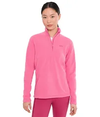 ヘリーハンセン レディース アウター パーカー・スウェット フリース Helly Hansen Daybreaker 12 Zip Fleece Cascadia Pink ピンクのサムネイル