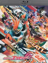 2026年最新】仮面ライダーエグゼイド blu-rayの人気アイテム - メルカリ