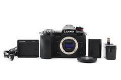 LUMIX G9 PRO 45-175 美品 バッテリー3つ - メルカリ