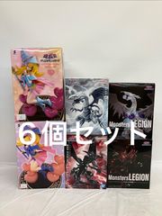 遊戯王 フィギュア オシリス オベリスク ブラックマジシャンガール
