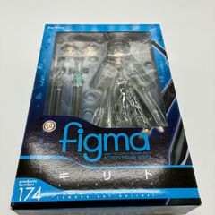 開封品】figma 354 キリト O.S ver - メルカリ