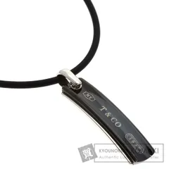 TIFFANY&Co. ティファニー 1837 ネックレス SV チタン メンズ [中古]のサムネイル
