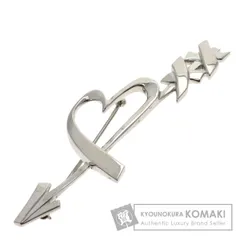 TIFFANY&Co. ティファニー ハートアロー ブローチ SV レディース [中古]のサムネイル