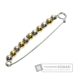TIFFANY&Co. ティファニー ボール コンビ ブローチ SV K14YG レディース [中古]のサムネイル