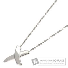 Tiffany & Co ティファニー キス ネックレス 最終値下げ中 - メルカリ